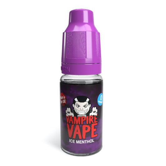 Vampire Vape E-Liquid 12MG | Mix 'N' Match | 4 For £10