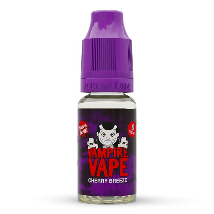 Vampire Vape E-Liquid 12MG | Mix 'N' Match | 4 For £10