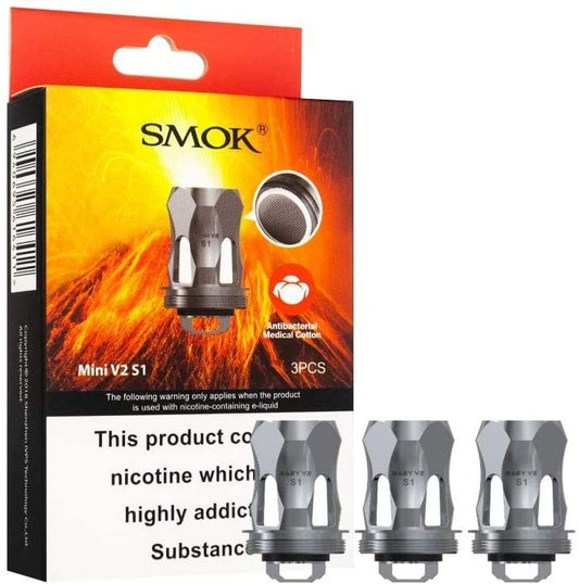 Smok Mini V2 S1 Replacement Coil | 3 Pack