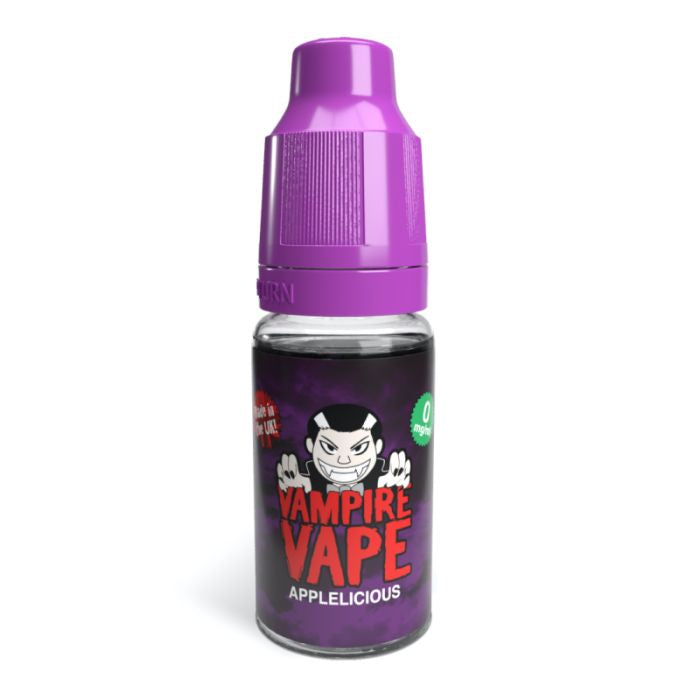 Vampire Vape E-Liquid 12MG | Mix 'N' Match | 4 For £10