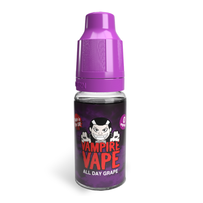 Vampire Vape E-Liquid 12MG | Mix 'N' Match | 4 For £10