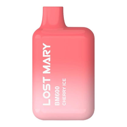 Lost Mary 600 Disposable Vape - BUY 2 GET 1 FREE!