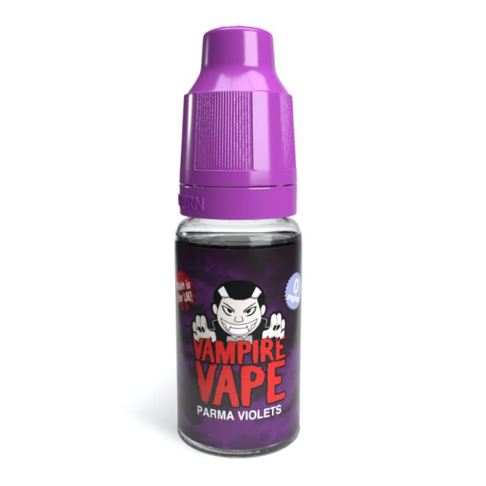 Vampire Vape E-Liquid 12MG | Mix 'N' Match | 4 For £10