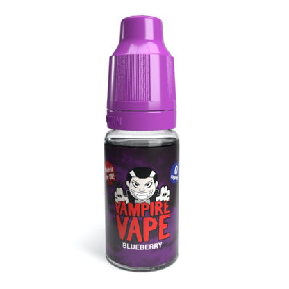 Vampire Vape E-Liquid 12MG | Mix 'N' Match | 4 For £10