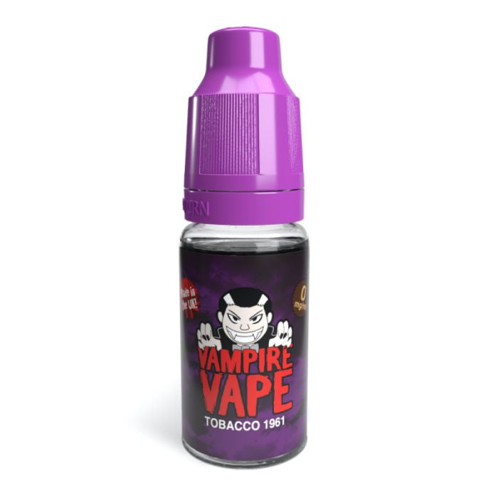 Vampire Vape E-Liquid 6MG | Mix 'N' Match | 4 For £10