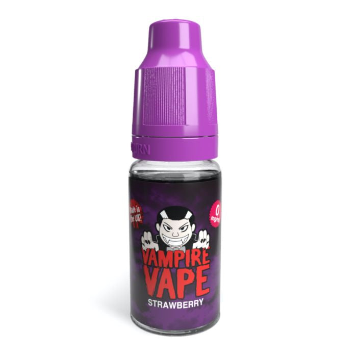 Vampire Vape E-Liquid 6MG | Mix 'N' Match | 4 For £10