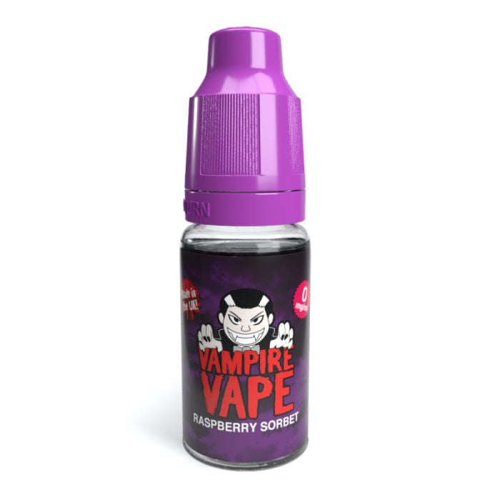 Vampire Vape E-Liquid 3MG | Mix 'N' Match | 4 For £10