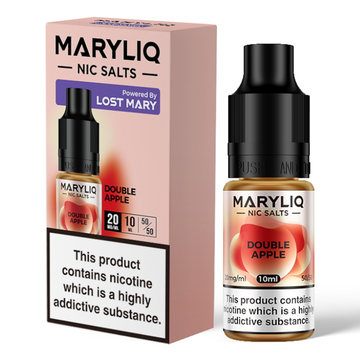 Lost Mary MARYLIQ Nic Salts | 4 For £10 | Mix ‘N’ Match!