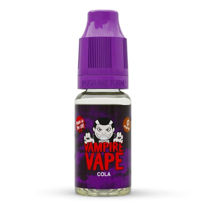 Vampire Vape E-Liquid 12MG | Mix 'N' Match | 4 For £10