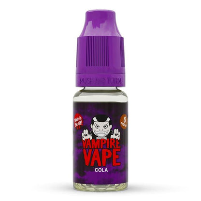 Vampire Vape E-Liquid 12MG | Mix 'N' Match | 4 For £10