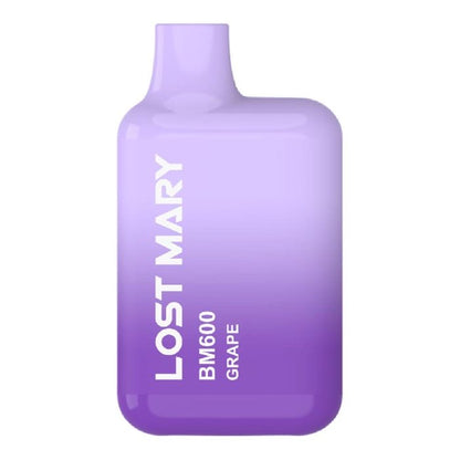 Lost Mary 600 Disposable Vape - BUY 2 GET 1 FREE!