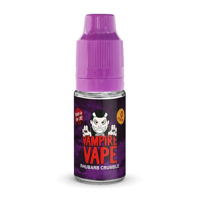 Vampire Vape E-Liquid 12MG | Mix 'N' Match | 4 For £10