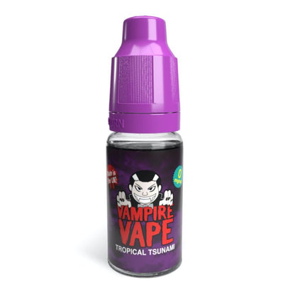 Vampire Vape E-Liquid 12MG | Mix 'N' Match | 4 For £10