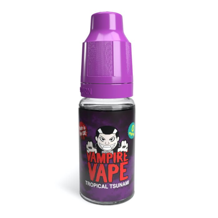 Vampire Vape E-Liquid 3MG | Mix 'N' Match | 4 For £10