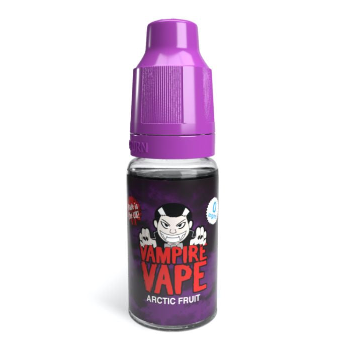 Vampire Vape E-Liquid 12MG | Mix 'N' Match | 4 For £10