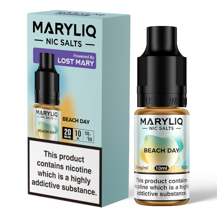 Lost Mary MARYLIQ Nic Salts | 4 For £10 | Mix ‘N’ Match!