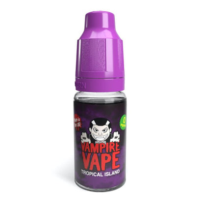 Vampire Vape E-Liquid 6MG | Mix 'N' Match | 4 For £10