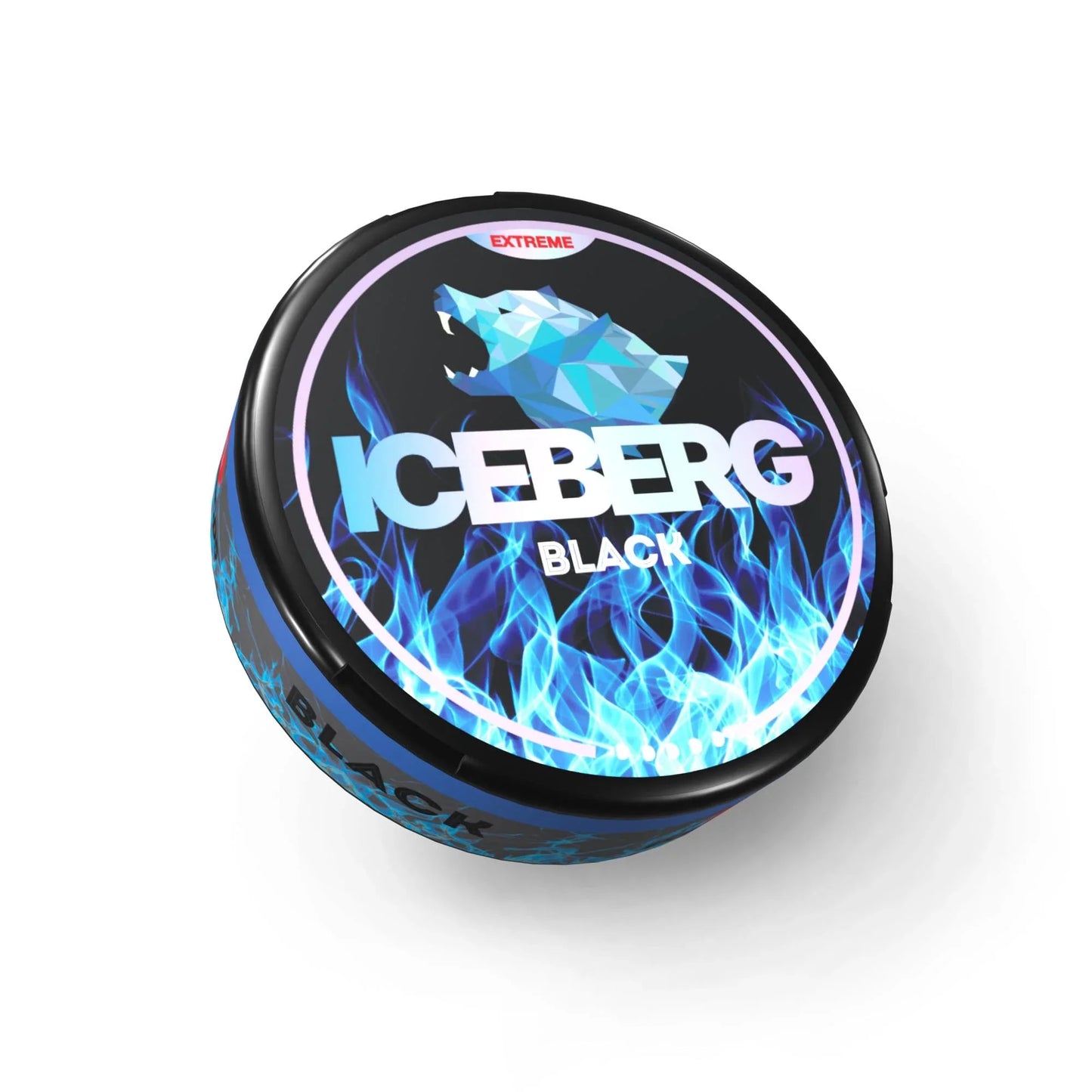 Iceberg Black Nicopod Ultra