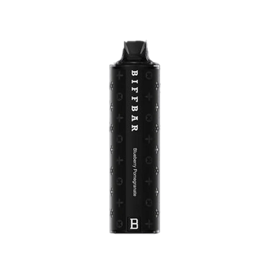 Biffbar King 5000 Leather Edition Disposable Vape