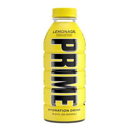 PRIME HYDRATION BY LOGAN PAUL X KSI- LEMONADE 500ML