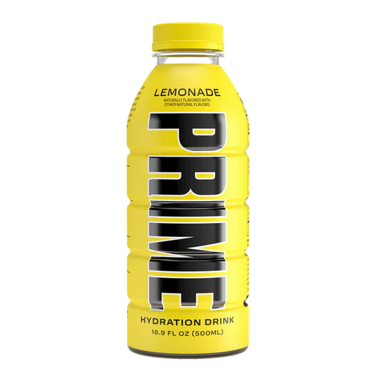 PRIME HYDRATION BY LOGAN PAUL X KSI- LEMONADE 500ML