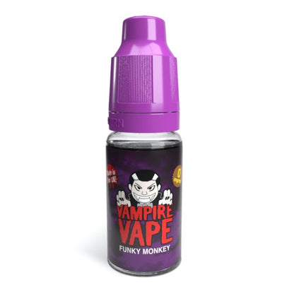 Vampire Vape E-Liquid 12MG | Mix 'N' Match | 4 For £10