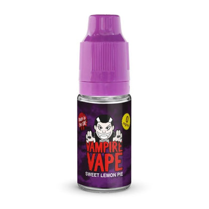 Vampire Vape E-Liquid 3MG | Mix 'N' Match | 4 For £10