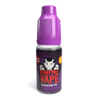 Vampire Vape E-Liquid 6MG | Mix 'N' Match | 4 For £10