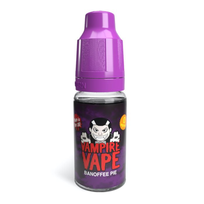 Vampire Vape E-Liquid 3MG | Mix 'N' Match | 4 For £10