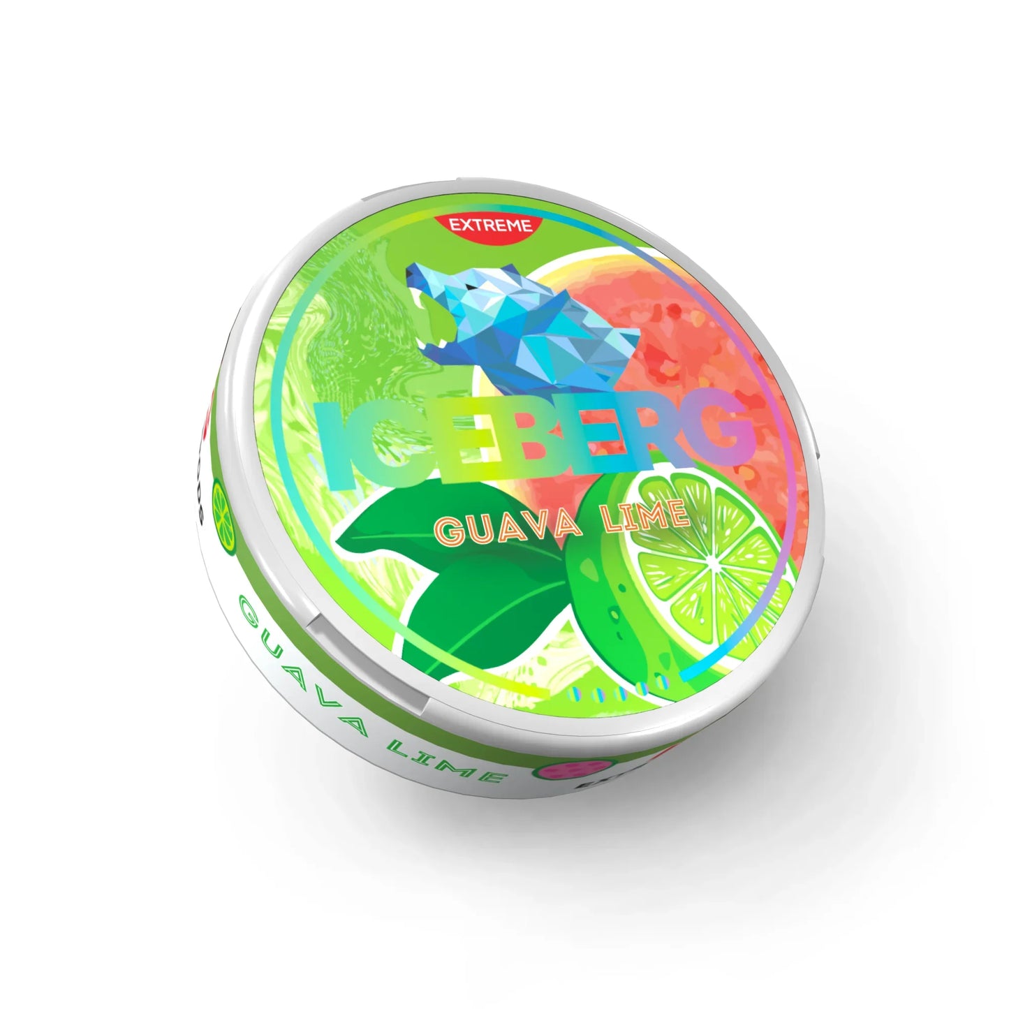 Iceberg Guava Lime Snus