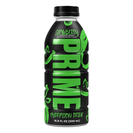 PRIME HYDRATION BY LOGAN PAUL X KSI- GLOWBERRY 500ML