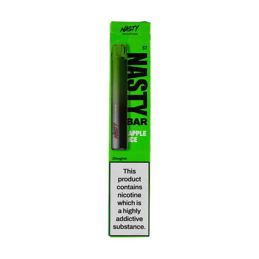 Nasty Bar Disposable Vape By Nasty Juice | BUY 2 GET 1 FREE | Mix ‘N’ Match