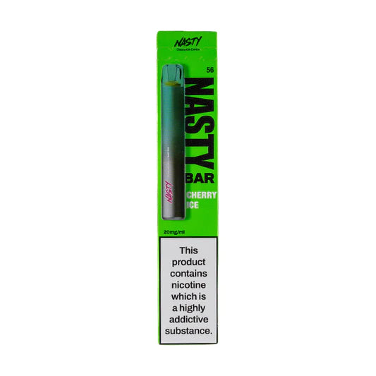 Nasty Bar Disposable Vape By Nasty Juice | BUY 2 GET 1 FREE | Mix ‘N’ Match