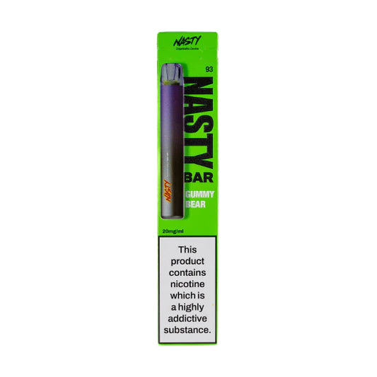 Nasty Bar Disposable Vape By Nasty Juice | BUY 2 GET 1 FREE | Mix ‘N’ Match