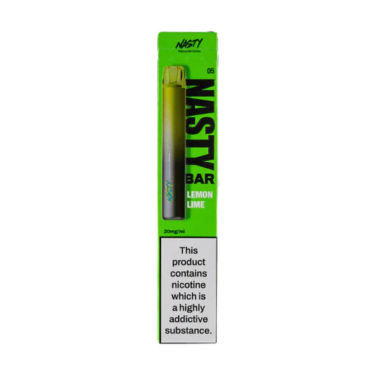 Nasty Bar Disposable Vape By Nasty Juice | BUY 2 GET 1 FREE | Mix ‘N’ Match