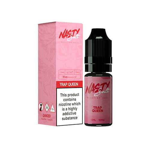 Nasty Salts | Trap Queen By Nasty Juice | Mix ‘N’ Match