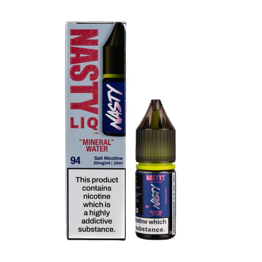 Nasty Liq | Nic Salts By Nasty Juice | Mix ‘N’ Match | 20MG