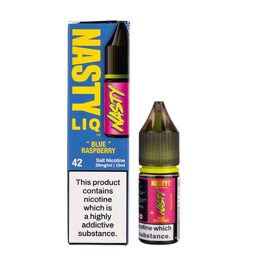 Nasty Liq | Nic Salts By Nasty Juice | Mix ‘N’ Match | 20MG