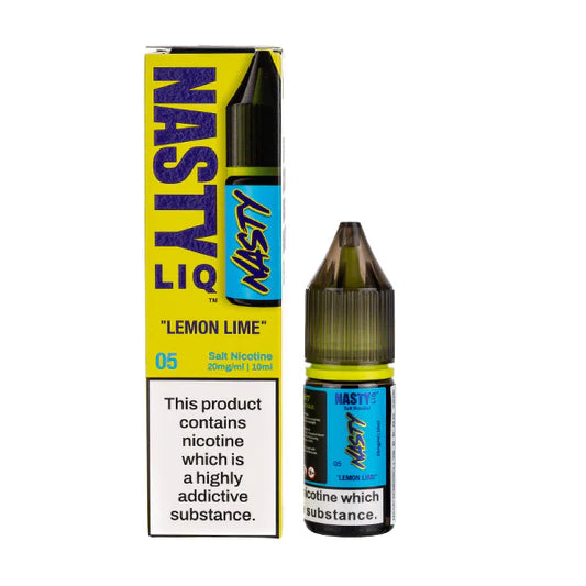 Nasty Liq | Nic Salts By Nasty Juice | Mix ‘N’ Match | 20MG