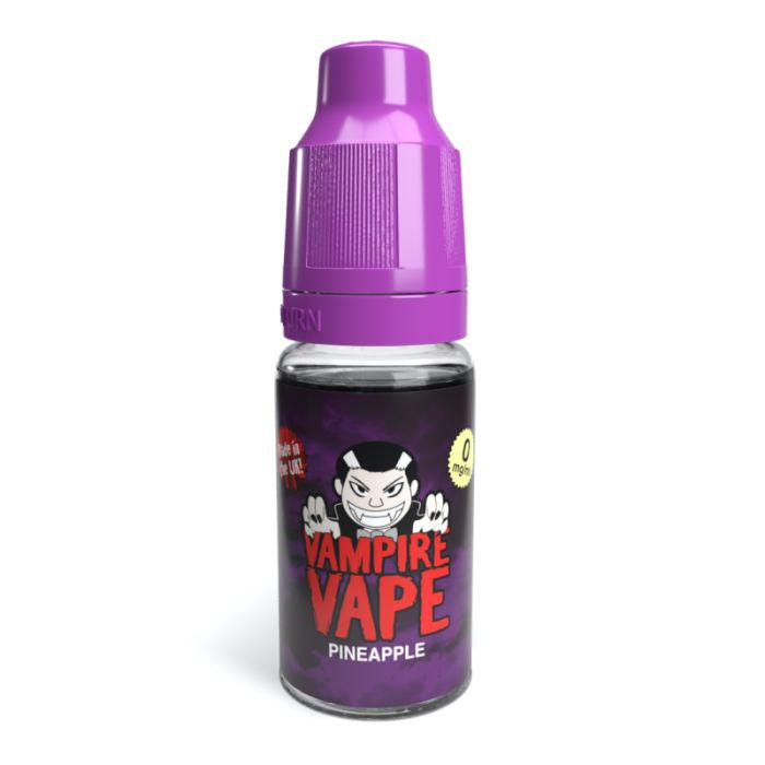 Vampire Vape E-Liquid 18MG | Mix 'N' Match | 4 For £10