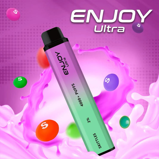 Enjoy Ultra 4000+ Puffs Disposable Vape