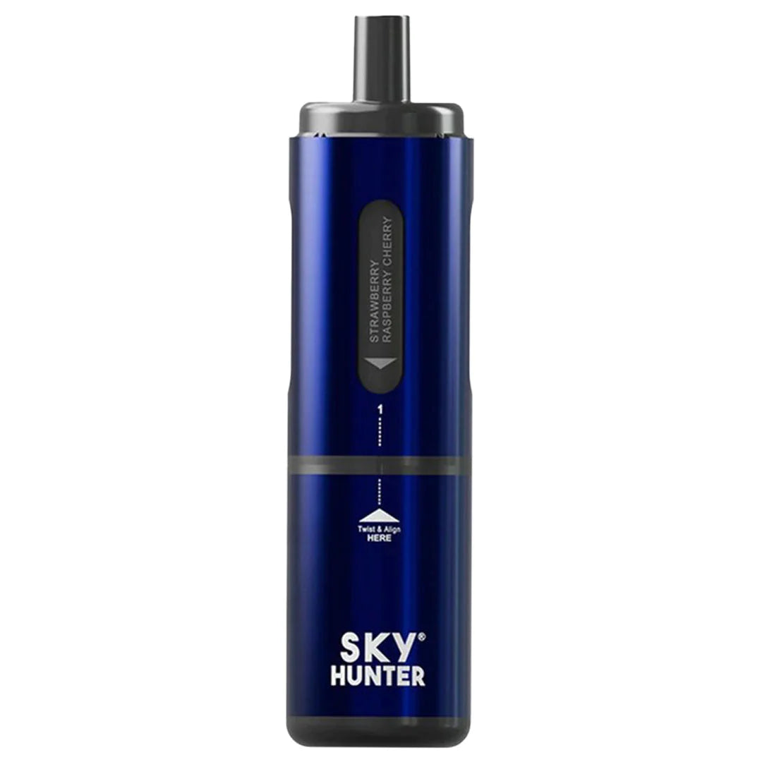 Sky Hunter Twist Slim 2600 Disposable Vape | 4 IN 1 |