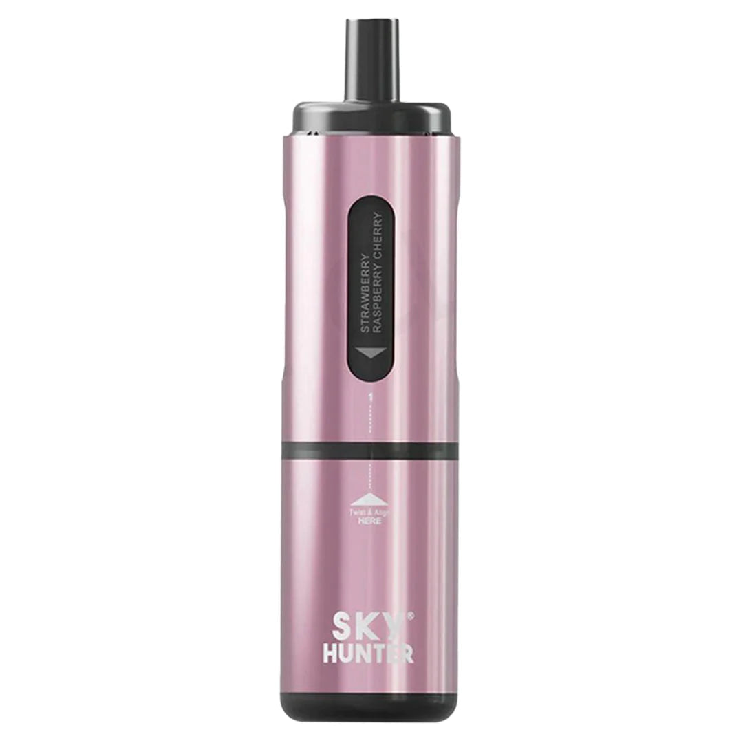 Sky Hunter Twist Slim 2600 Disposable Vape | 4 IN 1 |