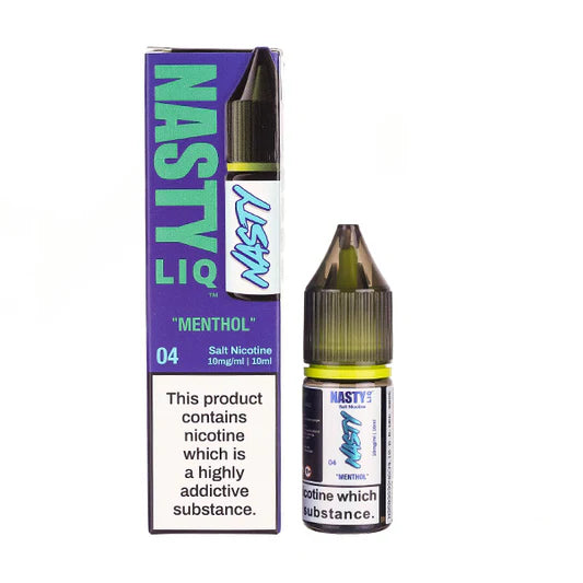 Menthol - Nasty Liq Nic Salts 10ml