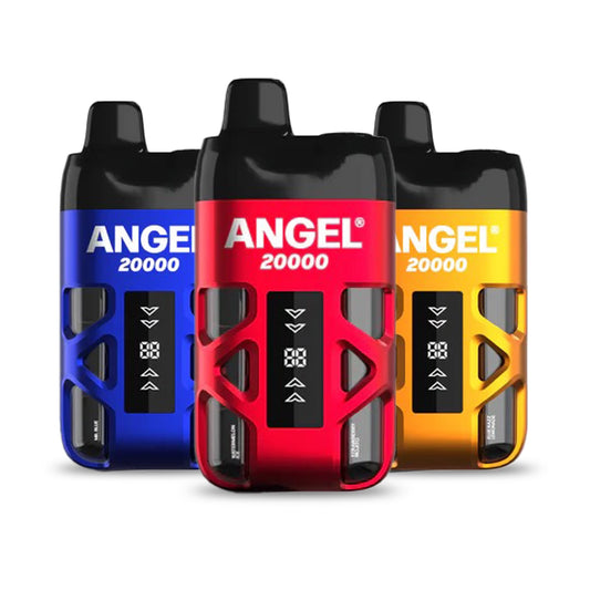 Vapes Bars Angel 20,000 Dual Flavour 2 In 1