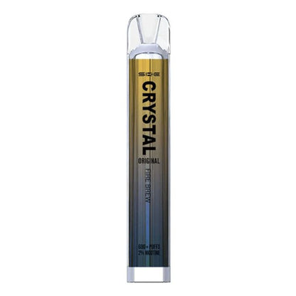 Ske Crystal Bar 600 Puff Disposable Vape  - BUY 2 GET 1 FREE!