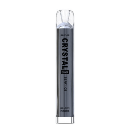 Ske Crystal Bar 600 Puff Disposable Vape  - BUY 2 GET 1 FREE!