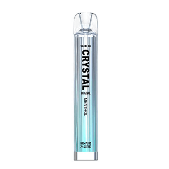 Ske Crystal Bar 600 Puff Disposable Vape  - BUY 2 GET 1 FREE!