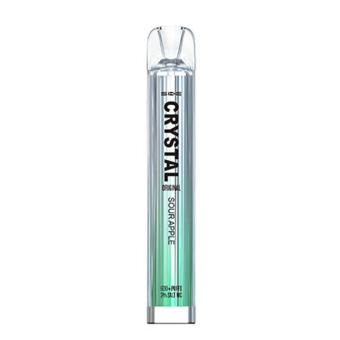 Ske Crystal Bar 600 Puff Disposable Vape  - BUY 2 GET 1 FREE!