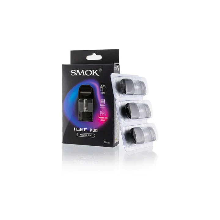 Smok IGEE A1 Replacement Pods - 3 Pack